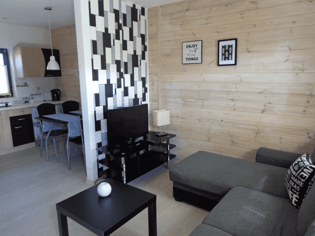 DOMKI LETNISKOWE EWA