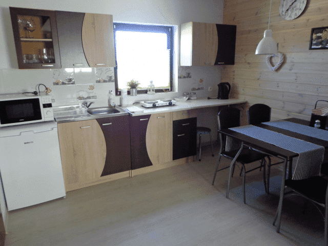 DOMKI LETNISKOWE EWA