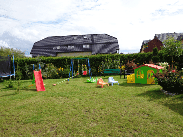 DOMKI LETNISKOWE EWA