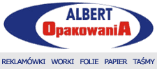 "ALBERT"opakowania jednorazowe F.H