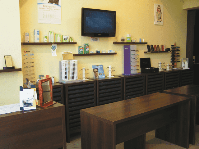 Kłodzka Pracownia Optyczna Wojciech Wiśniewski