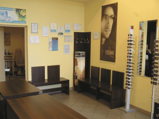 Kłodzka Pracownia Optyczna Wojciech Wiśniewski