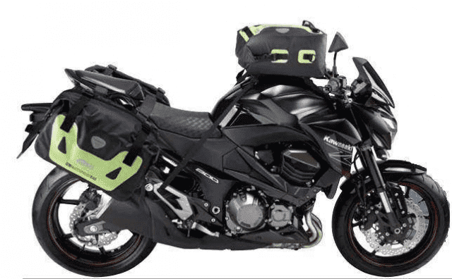 ESCAPADA Bagażniki, boksy, platformy rowerowe, kufry motocyklowe