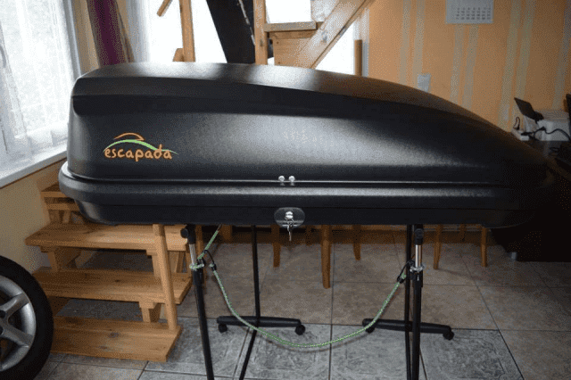 ESCAPADA Bagażniki, boksy, platformy rowerowe, kufry motocyklowe