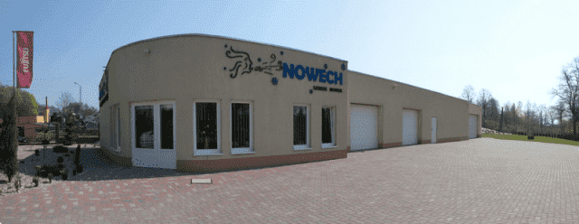 NOWECH Chłodnictwo-Klimatyzacja