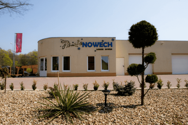 NOWECH Chłodnictwo-Klimatyzacja