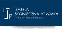Kancelaria Radcy Prawnego Izabela Skonieczna–Powałka