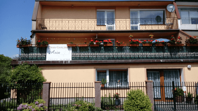 ASIA DOM GOŚCINNY