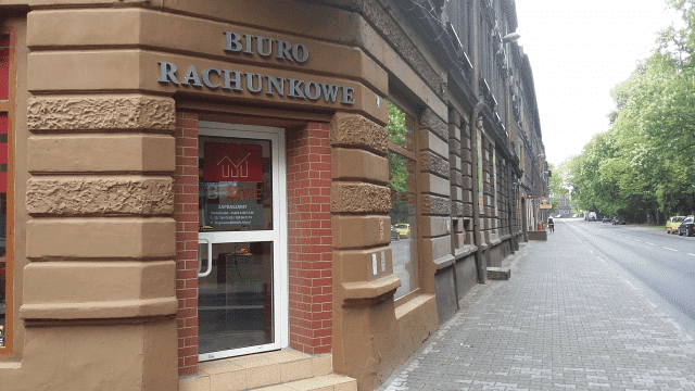 Be Safe Kinga Wosz BIURO RACHUNKOWE. Szkolenia BHP