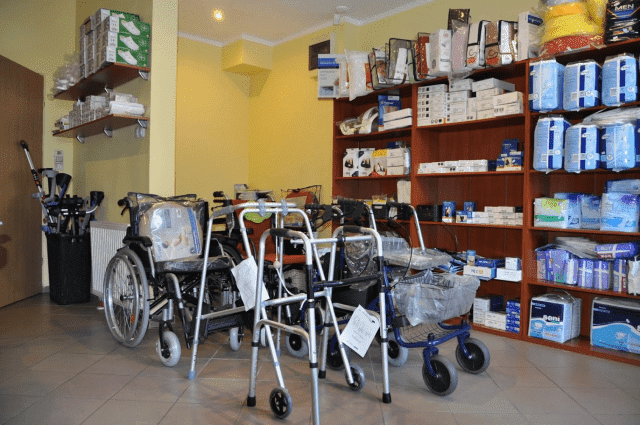 An-Mar Madica s.c. Sklep Ortopedyczno-Medyczny 