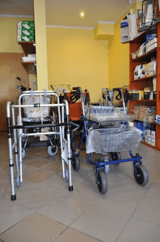 An-Mar Madica s.c. Sklep Ortopedyczno-Medyczny 