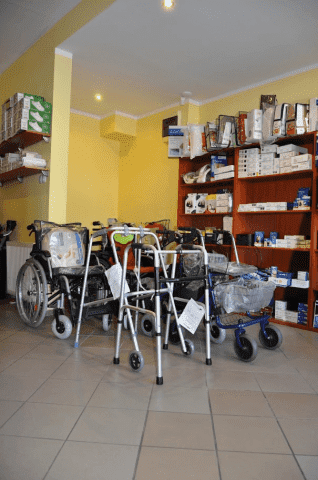 An-Mar Madica s.c. Sklep Ortopedyczno-Medyczny 