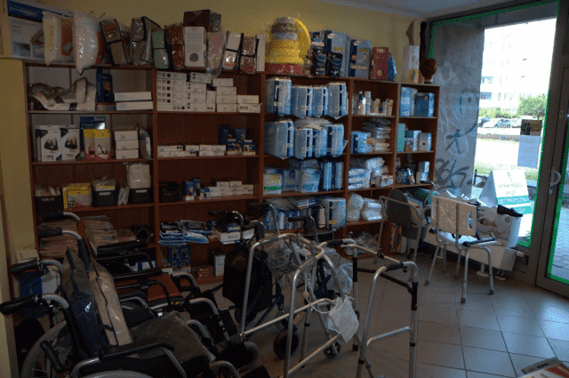 An-Mar Madica s.c. Sklep Ortopedyczno-Medyczny 