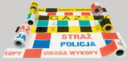 P.U.H. Pago  Taśmy samoprzylepne, nadruki na taśmach, taśma z logo, z nadrukiem