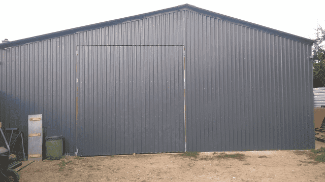 Sabet Wojciech Talipski, bramy ogrodzenia