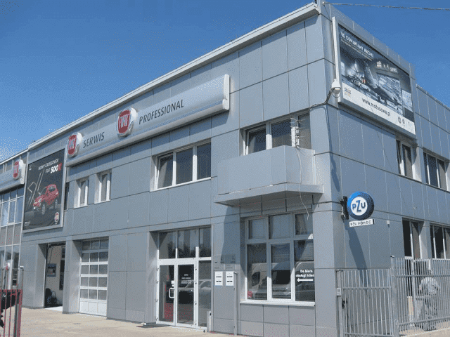 MOTO SOWA Wojciech Sowa