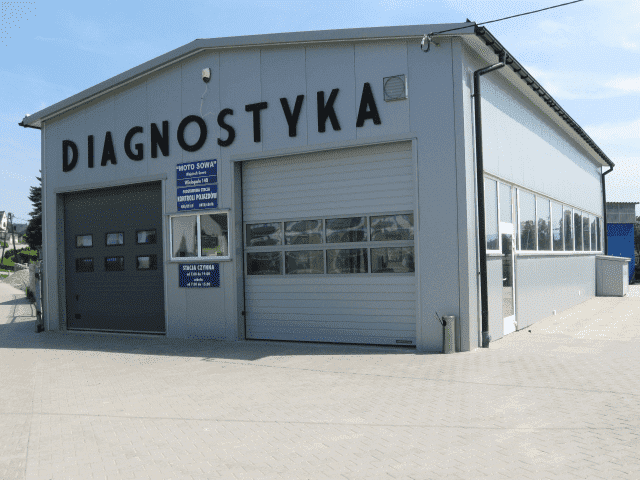 MOTO SOWA Wojciech Sowa