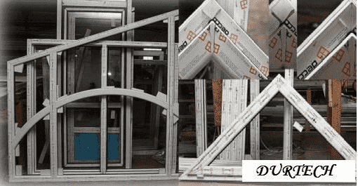 DURTECH Zakład Okien Nietypowych