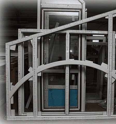 DURTECH Zakład Okien Nietypowych