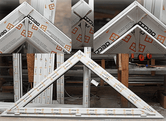 DURTECH Zakład Okien Nietypowych