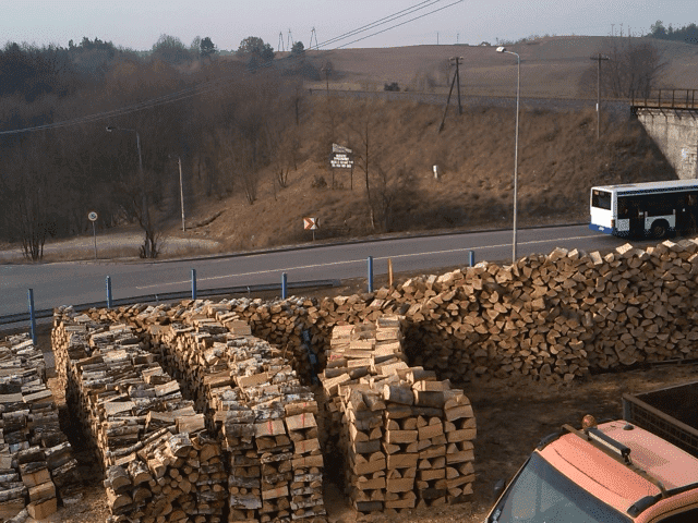 Zakład Usług Leśnych Miszke Artur Drewno Kominkowe i Opałowe