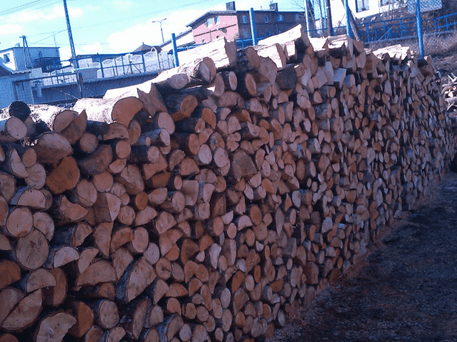 Zakład Usług Leśnych Miszke Artur Drewno Kominkowe i Opałowe