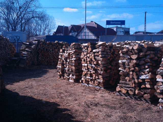 Zakład Usług Leśnych Miszke Artur Drewno Kominkowe i Opałowe
