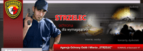 Agencja Ochrony Osób i Mienia STRZELEC