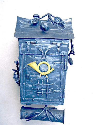 Usługi Ślusarskie i Kowalstwo Artystyczne Tadeusz Jaremko