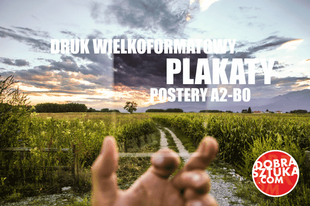Drukarnia DOBRA SZTUKA
wydruki wielkoformatowe, ksero, plakaty, pianki, materiały reklamowe, oklejanie pojazdów, reklama przestrzenna
