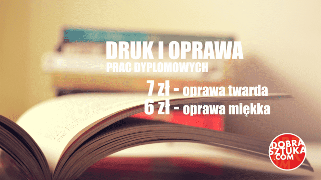 Drukarnia DOBRA SZTUKA
wydruki wielkoformatowe, ksero, plakaty, pianki, materiały reklamowe, oklejanie pojazdów, reklama przestrzenna