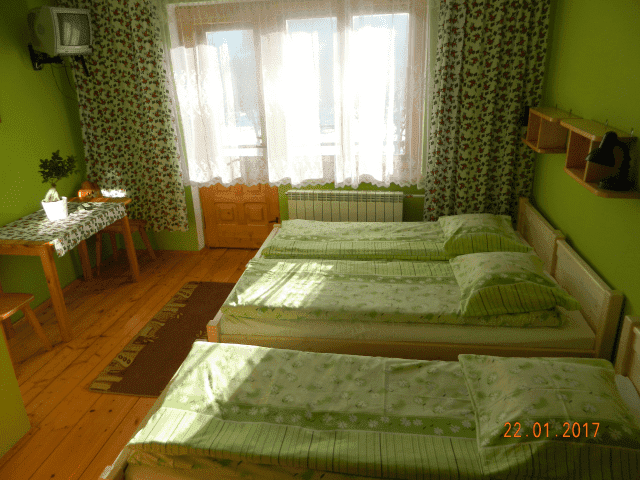 Agroturystyka Z.Z. DĘBSCY