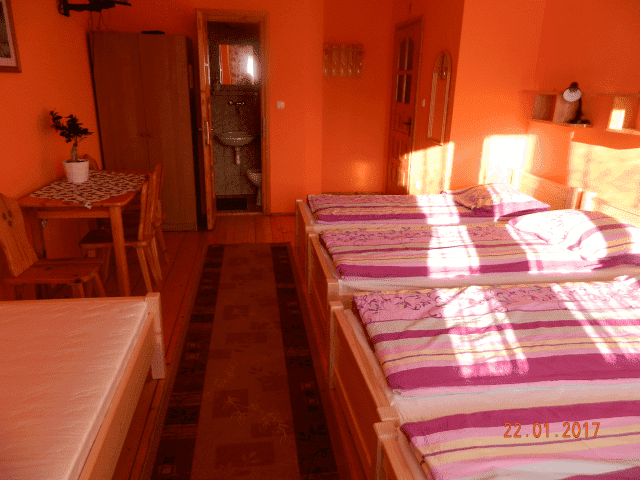 Agroturystyka Z.Z. DĘBSCY