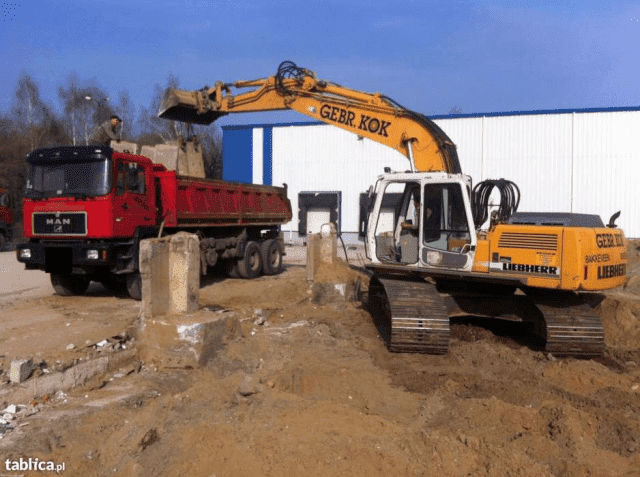 Piasek Żwir "SKUPA" Paweł Skupiński