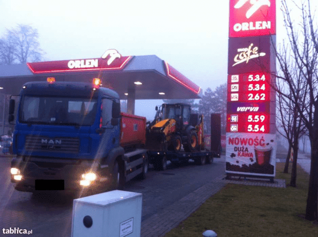 Piasek Żwir "SKUPA" Paweł Skupiński