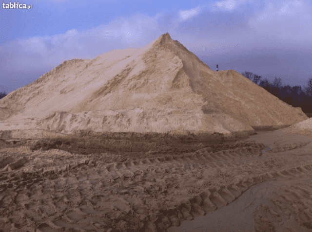 Piasek Żwir "SKUPA" Paweł Skupiński