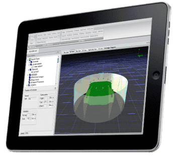 ScreenSim.Net. Jerzy Gil, systemy symulacji, kontroler obrazu, ekrany sferyczne, projektory