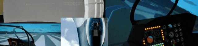 ScreenSim.Net. Jerzy Gil, systemy symulacji, kontroler obrazu, ekrany sferyczne, projektory