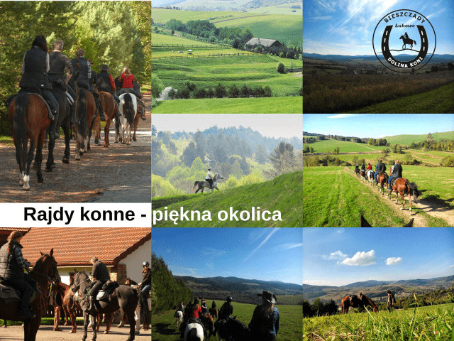 Ośrodek Jeździecki Dolina Koni w Łukowem