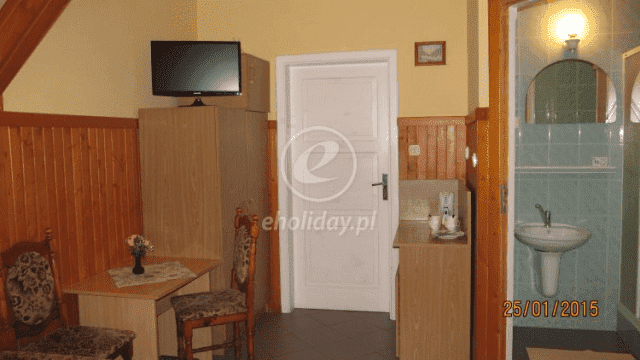 Pensjonat  U Małgosi