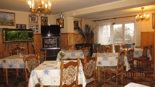 Pensjonat  U Małgosi