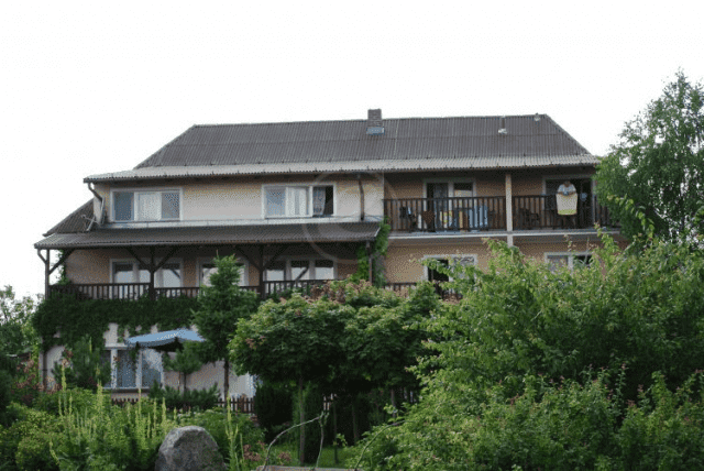 Pensjonat  U Małgosi