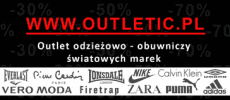 Outletic. Odzież z Anglii, odzież sportowa, odzież markowa, obuwie
