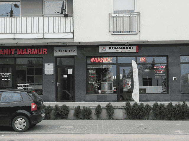 KANCELARIA  NOTARIALNA Magdalena Grzesik  Notariusz