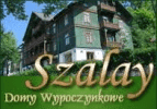 Szalay Domy Wypoczynowe