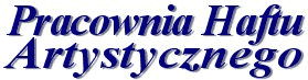 Pracownia Haftu Artystycznego