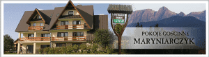 Pokoje Gościnne Maryniarczyk