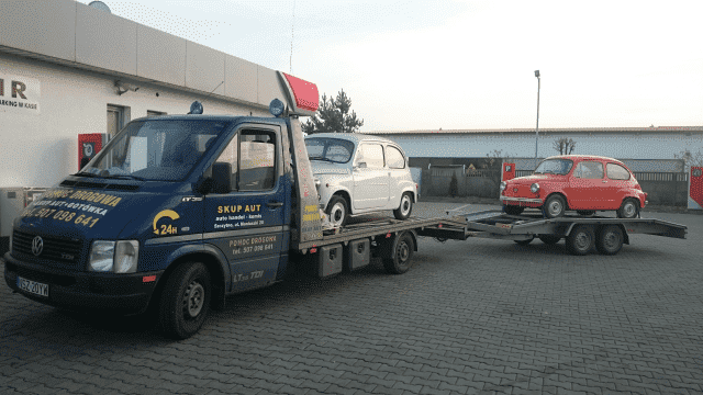 "Mat-Jus" Auto Badysiak Mateusz