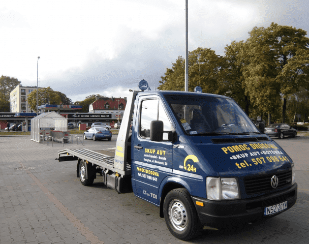 "Mat-Jus" Auto Badysiak Mateusz