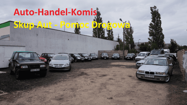 "Mat-Jus" Auto Badysiak Mateusz